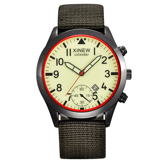 Reloj de Cuarzo XINEW con Correa de Nylon - Image 17