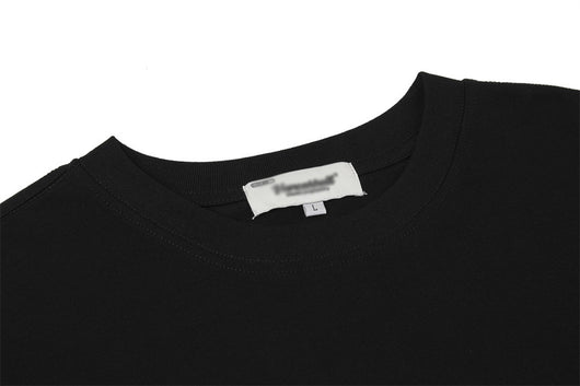 Camiseta Estampada de Algodón Manga Corta para Hombre - Image 14