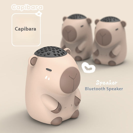 Parlante Bluetooth Artesanal Compacto - Regalo Perfecto para Cumpleaños