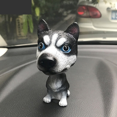 Figuritas de Cachorro Movedor de Cabeza - Image 19