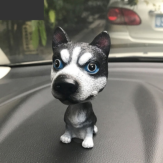 Figuritas de Cachorro Movedor de Cabeza - Image 19