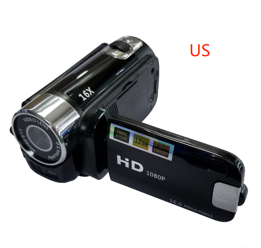 Cámara Digital HD de 16 Megapíxeles - Máquina de Fotos Regalo - Image 11