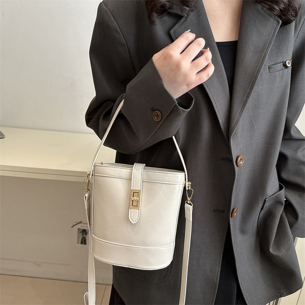 Bolso Bandolera Mujer Un Hombro con Diseño de Mano