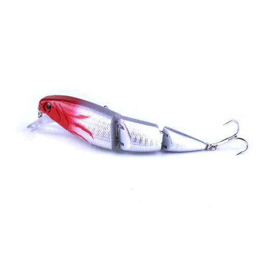 Caja de Anzuelos Artificiales Multicompartimento para Pesca - Image 15