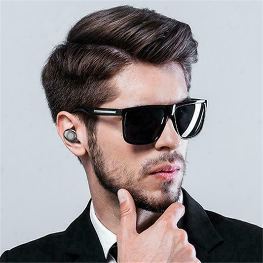 Auriculares Deportivos Intrauriculares con Ajuste Seguro