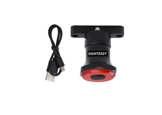 Luz Trasera LED Personalizada para Bicicleta - Seguridad Nocturna - Image 7