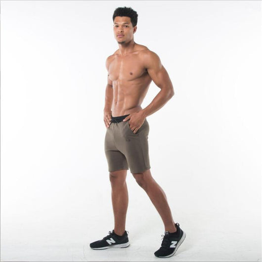 Pantalones Cortos Casuales para Hombre - Image 4