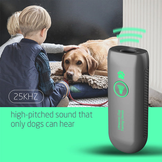 Dispositivo Ultrasónico Portátil para Entrenar Perros sin Dolor - Image 12