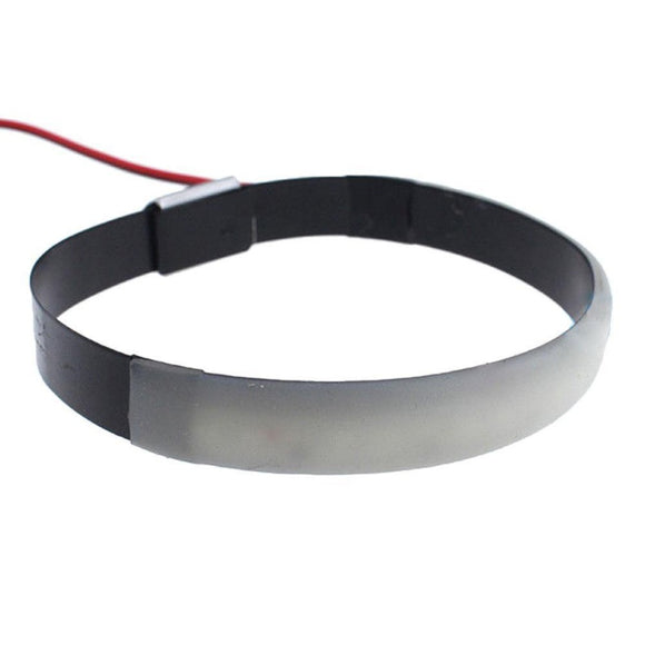 Anillos de Luz LED para Horquilla de Moto con Intermitente