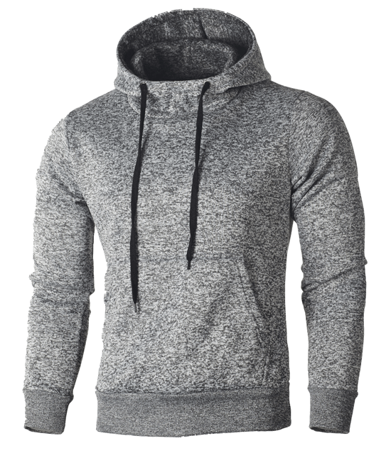 Sudadera Polar con Capucha