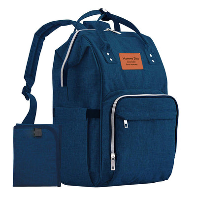 Bolsa Maternidad Portátil de Tela Oxford - Organizador para Mamás - Image 8