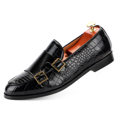 Zapatos de Cuero Británicos para Hombre - Image 5