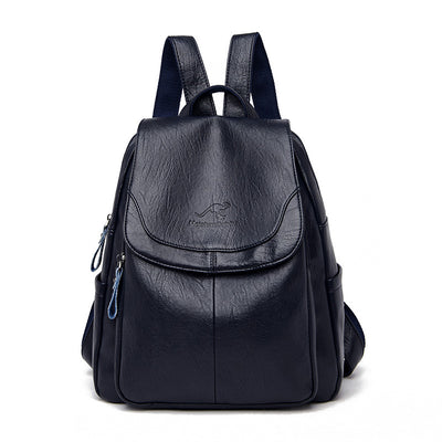 Mochila de Viaje Mujer Gran Capacidad Bolso de Hombro - Image 3