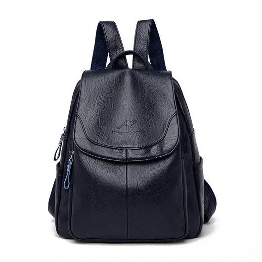 Mochila de Viaje Mujer Gran Capacidad Bolso de Hombro - Image 3