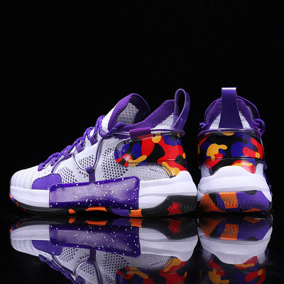 Zapatillas Deportivas Transpirables con Amortiguación y Suela Antideslizante - Image 2