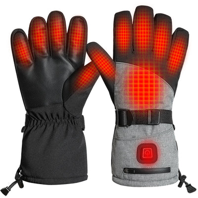 Guantes Termorreguables 3 Velocidades para Clima Frío y Cálido - Image 11