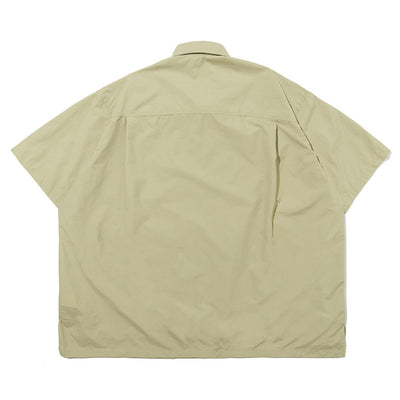 Camisa Manga Corta Versátil para Hombre - Ideal para Montaña y Verano - Image 7