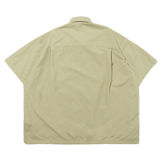 Camisa Manga Corta Versátil para Hombre - Ideal para Montaña y Verano - Image 7