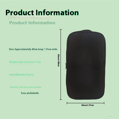 Mochila de Béisbol y Sóftbol Portátil de Gran Capacidad - Image 7