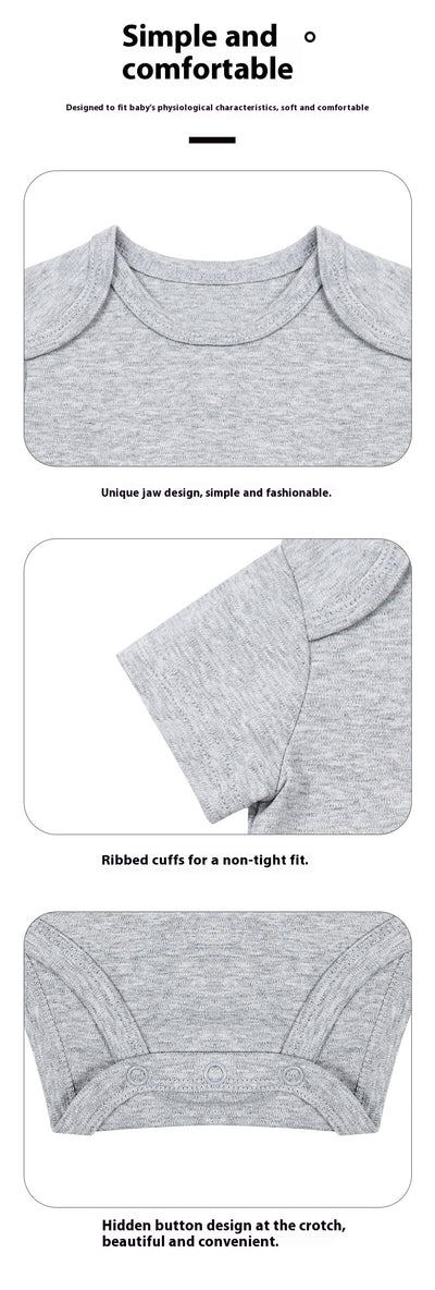 Pijama Enterizo para Bebé 0-1 Años - Mono Cómodo Unisex - Image 21