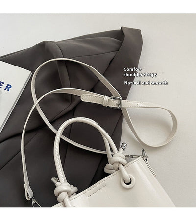 Bolso Bandolera de Moda para Mujer - Bolsa Bucket Portátil - Image 24