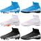 Botines de Fútbol Profesionales con Tacos Ajustables AG/TF para Hombre y Mujer
