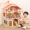 Casa de Juguete de Madera para Niños