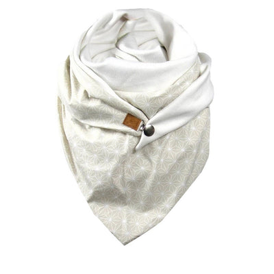 Chal Térmico Acolchado con Estampado y Broche - Image 23