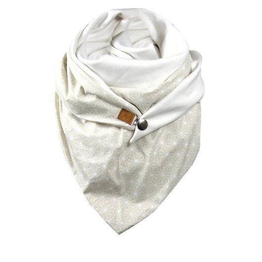 Chal Térmico Acolchado con Estampado y Broche - Image 23
