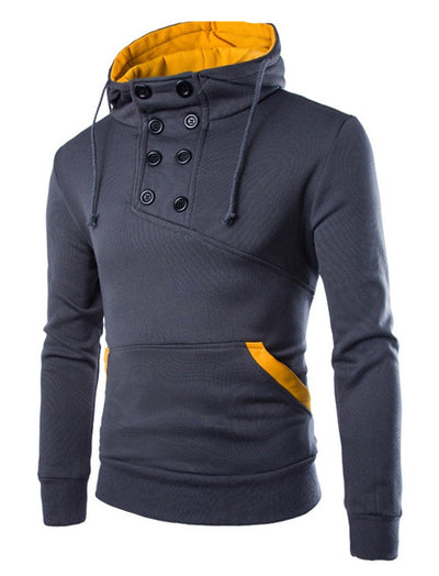 Sudadera Deportiva Ligera para Hombre - Confort Primaveral - Image 7