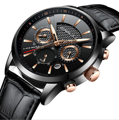 Reloj de Pulsera con Seis Subdiales de Precisión - Image 5