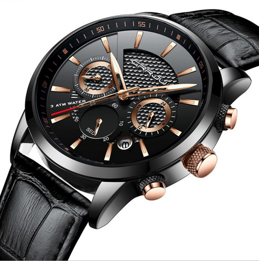 Reloj de Pulsera con Seis Subdiales de Precisión - Image 5