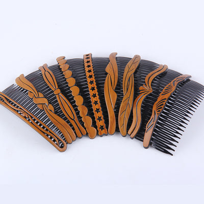 Peine Retro Vintage para Cabello - Image 5