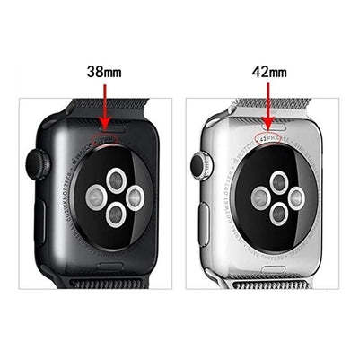 Correa de Acero Inoxidable para Apple Watch con Conector Auricular - Image 12