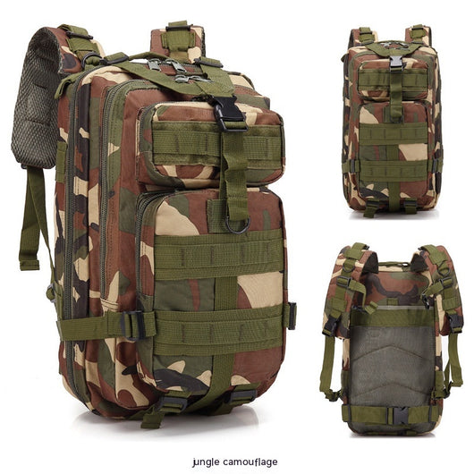 Mochila de Senderismo Gran Capacidad Todo Terreno para Hombre - Image 13