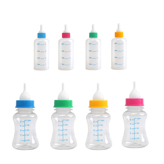 Set de 3 Piezas: Chupete Suave con Pico y Cepillo para Biberón - Image 17