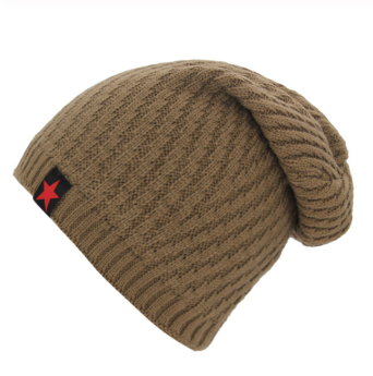 Gorro de Terciopelo Cálido para Invierno - Image 5