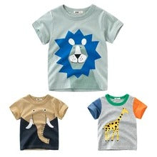 Camisetas Estampadas Modernas