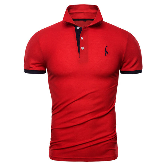 Playera de Malla con Bordado Ante