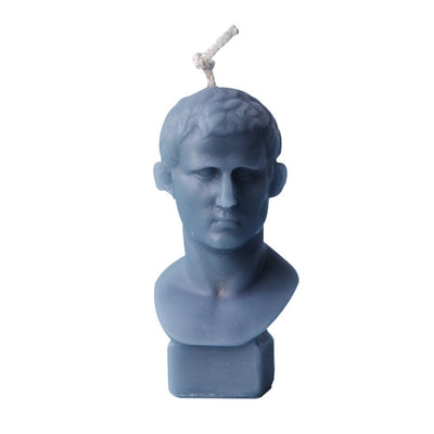 Molde de Yeso para Velas Retrato Agrippa - Image 7