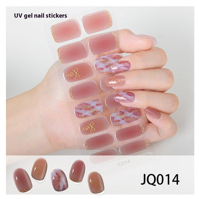 Adhesivos de Gel para Uñas con Luz LED - Image 44