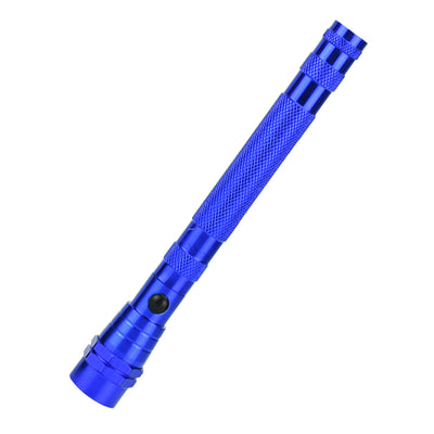 Linterna LED Telescópica Magnética de Aluminio para Trabajo - Image 16