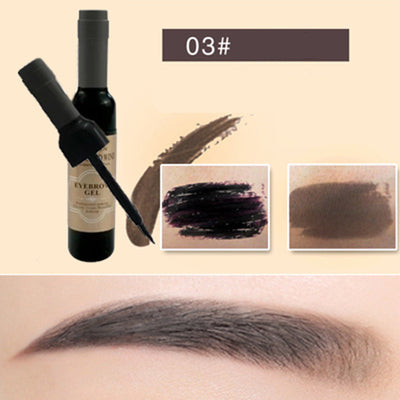 Crema de Cejas Larga Duración Efecto Lágrimas de Vino Tinto - Image 11