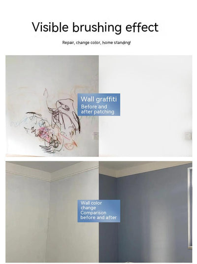 Pintura Látex Blanca Interior sin Olor - Rollo Pequeño - Image 10