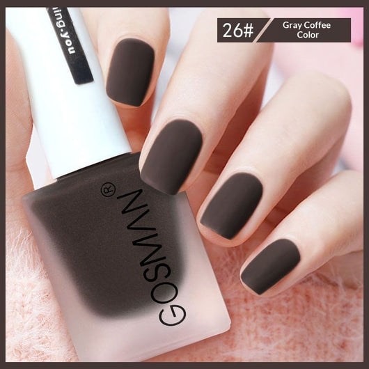 Esmalte de Uñas Secado Rápido Acabado Mate - Larga Duración - Image 26