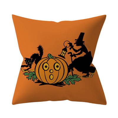 Cojín y Funda de Almohada para Sofá en Tema Halloween - Image 26