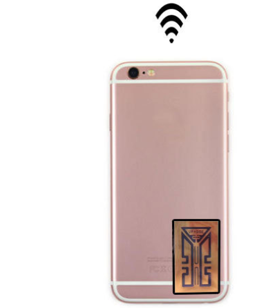 Adhesivos Amplificadores de Señal Celular - Image 4