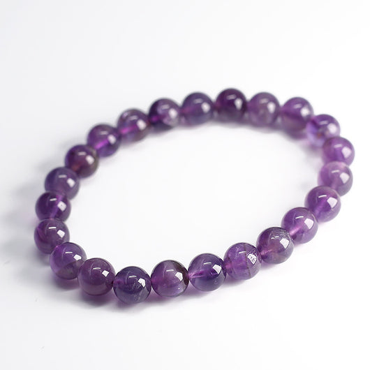 Pulsera de Amatista Natural - Joya de Energía y Serenidad - Image 9