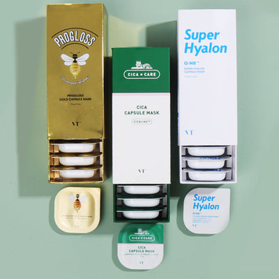 Mascarilla Pudín de Ácido Hialurónico VT Korea - Image 20