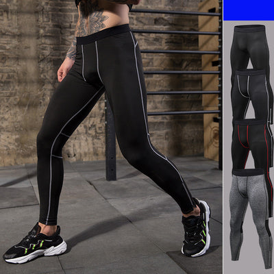 Pantalones Deportivos Slim Fit con Tecnología Reductora - Image 2